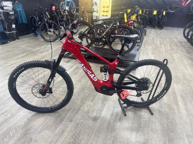 2024 GASGAS ECC 6 - L