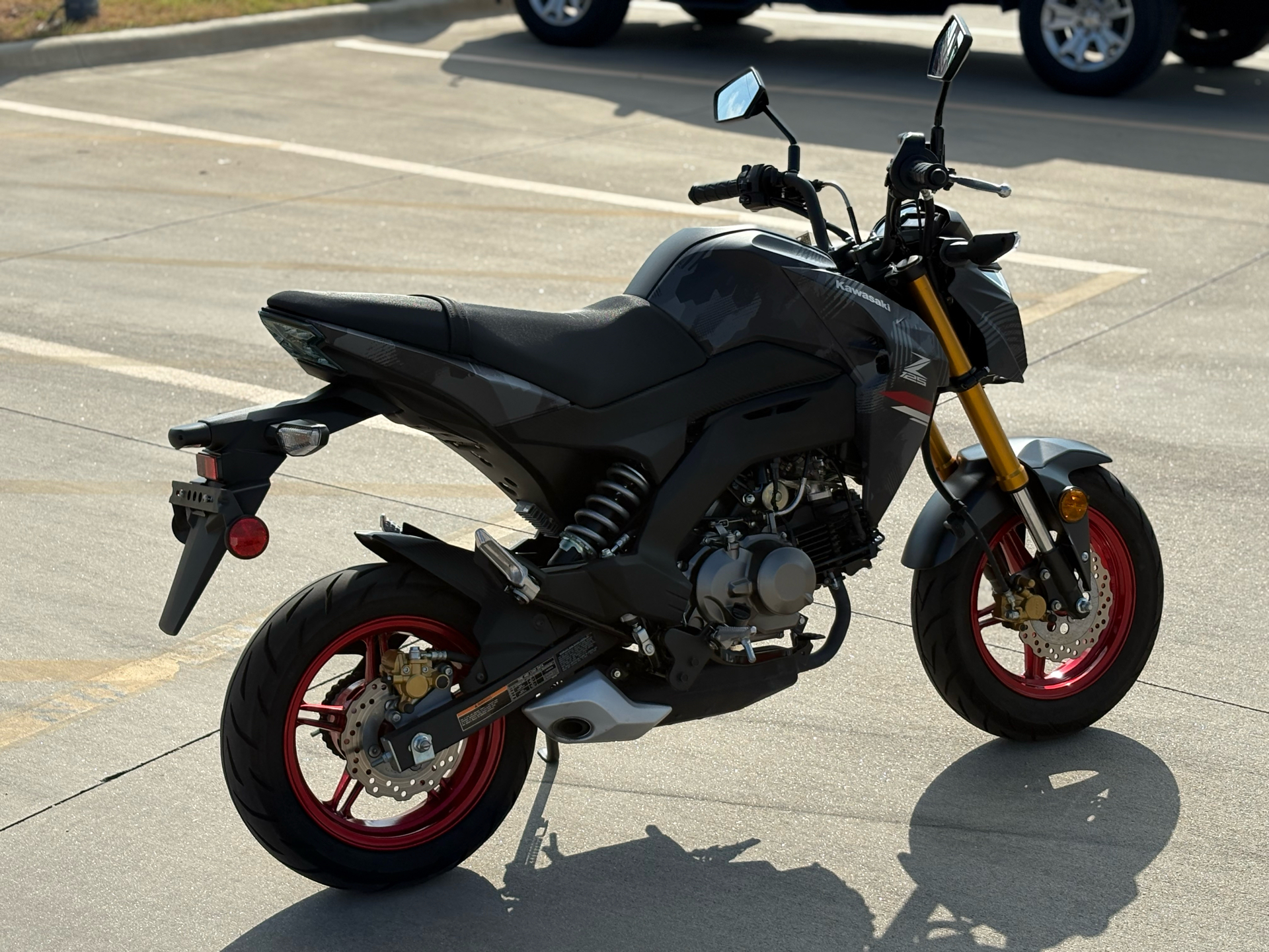 3/27中　TX NEW 2018-2023 GENUINE KAWASAKI RIGHT HAND TURN SIGNAL Z900