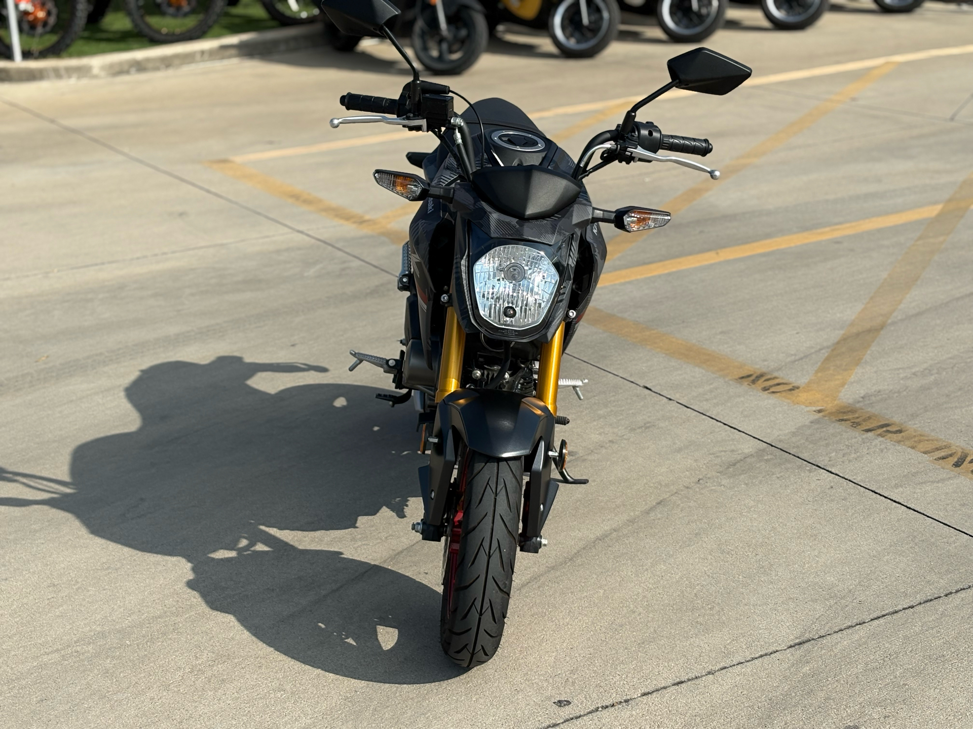 3/27中　TX NEW 2018-2023 GENUINE KAWASAKI RIGHT HAND TURN SIGNAL Z900