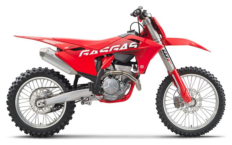 New 2025 GASGAS MC 350F Red | Motorcycles in Austin TX | New 2025 GASGAS MC 350F Red | Motorcycles in Austin TX |