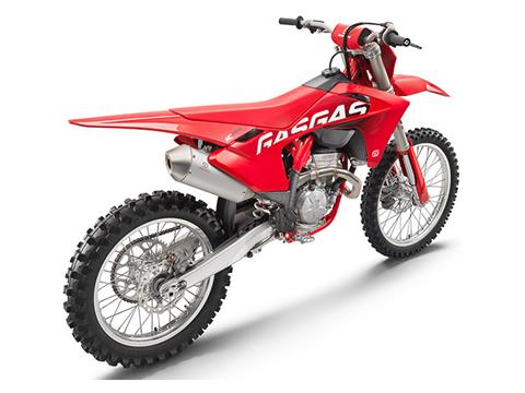 New 2025 GASGAS MC 350F Red | Motorcycles in Austin TX |