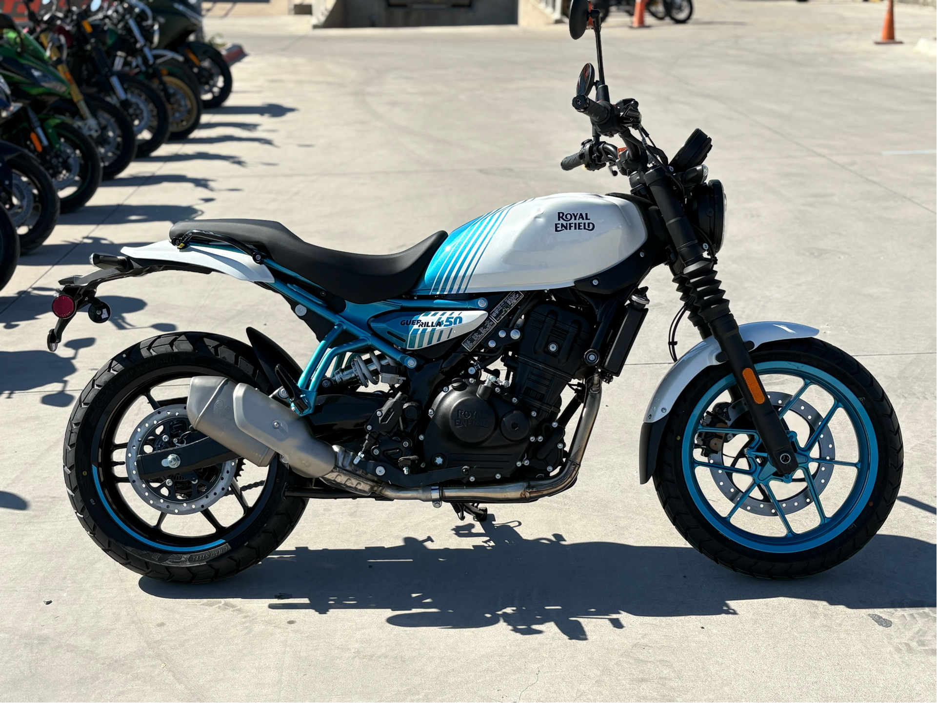 2026  Guerrilla 450 for sale 899178