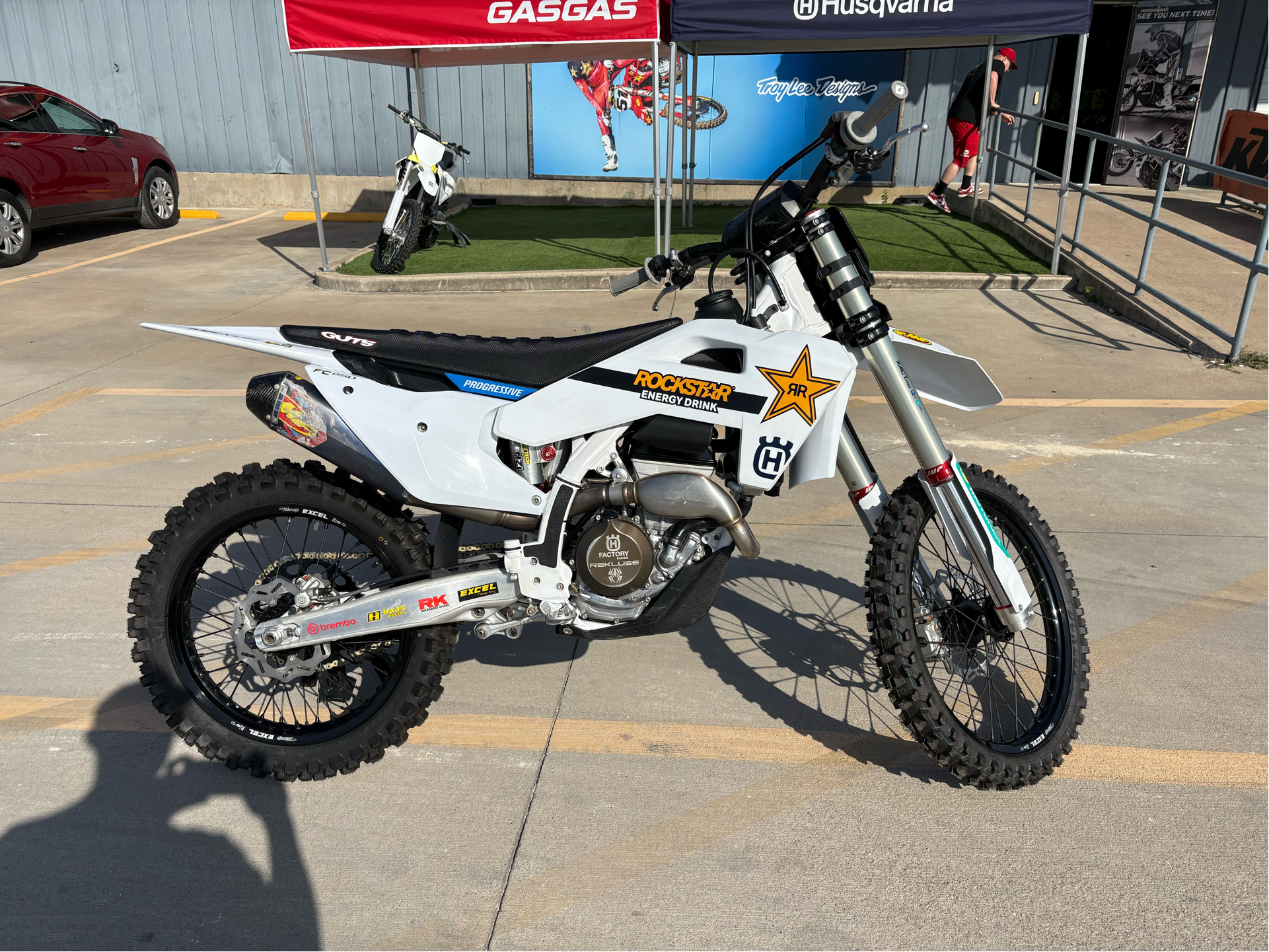 2026 Husqvarna FC 250 Factory Edition