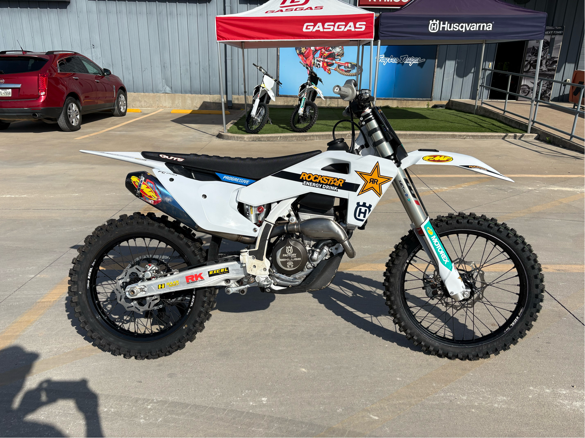 2026 Husqvarna FC 250 Factory Edition