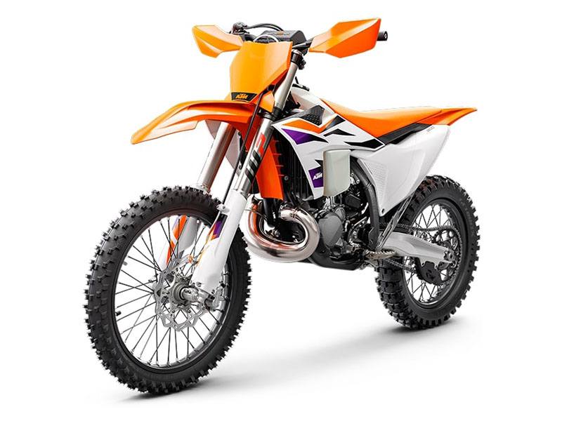KTMページ New 2025 KTM 300 SX Orange | Motorcycles in Austin TX |