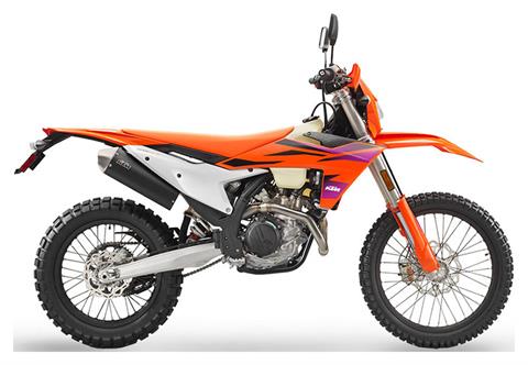 New 2024 KTM 500 XW-F Orange | Motorcycles in Austin TX |