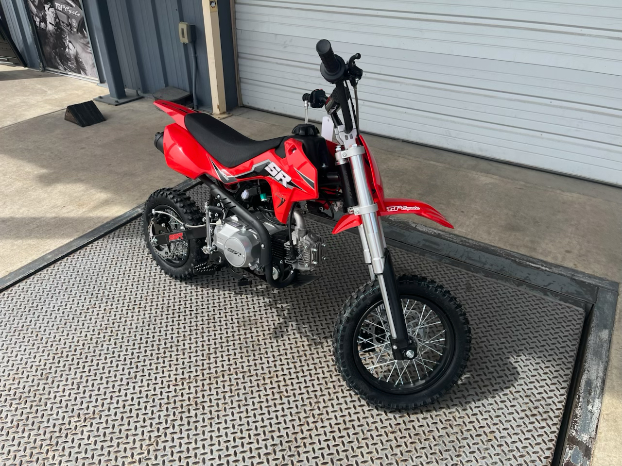 2025  SR110SE 2