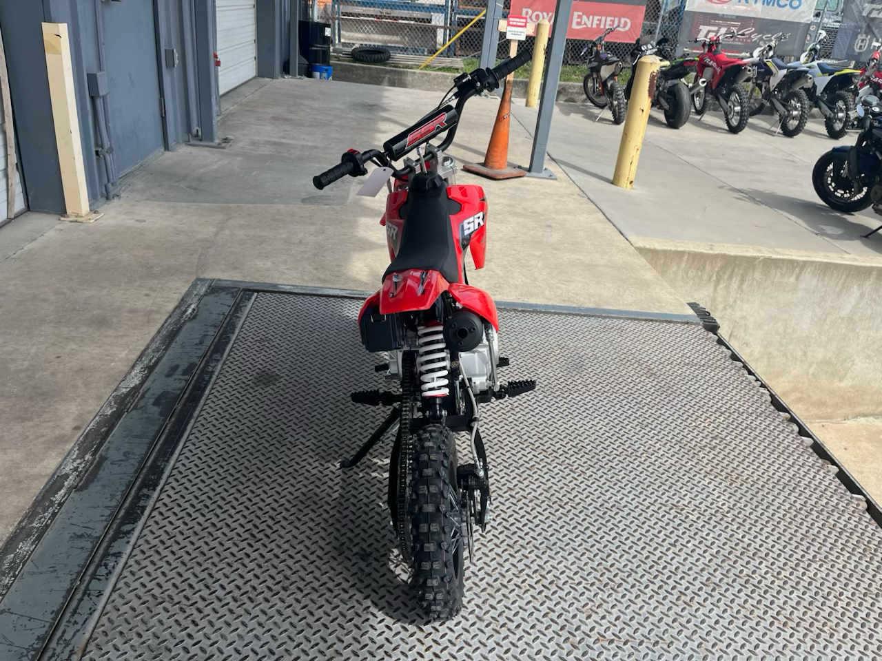 2025  SR110SE 4