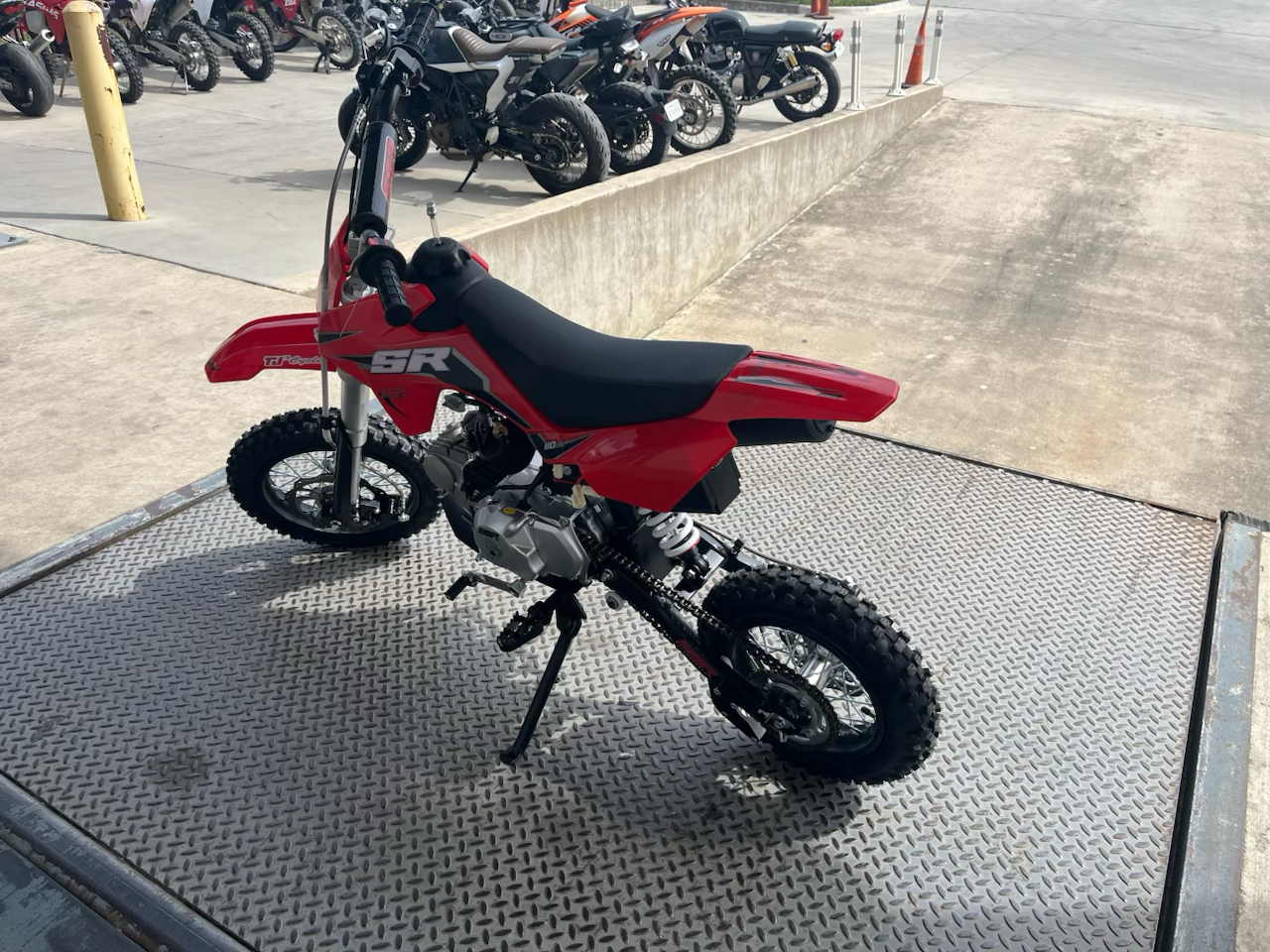 2025  SR110SE 5