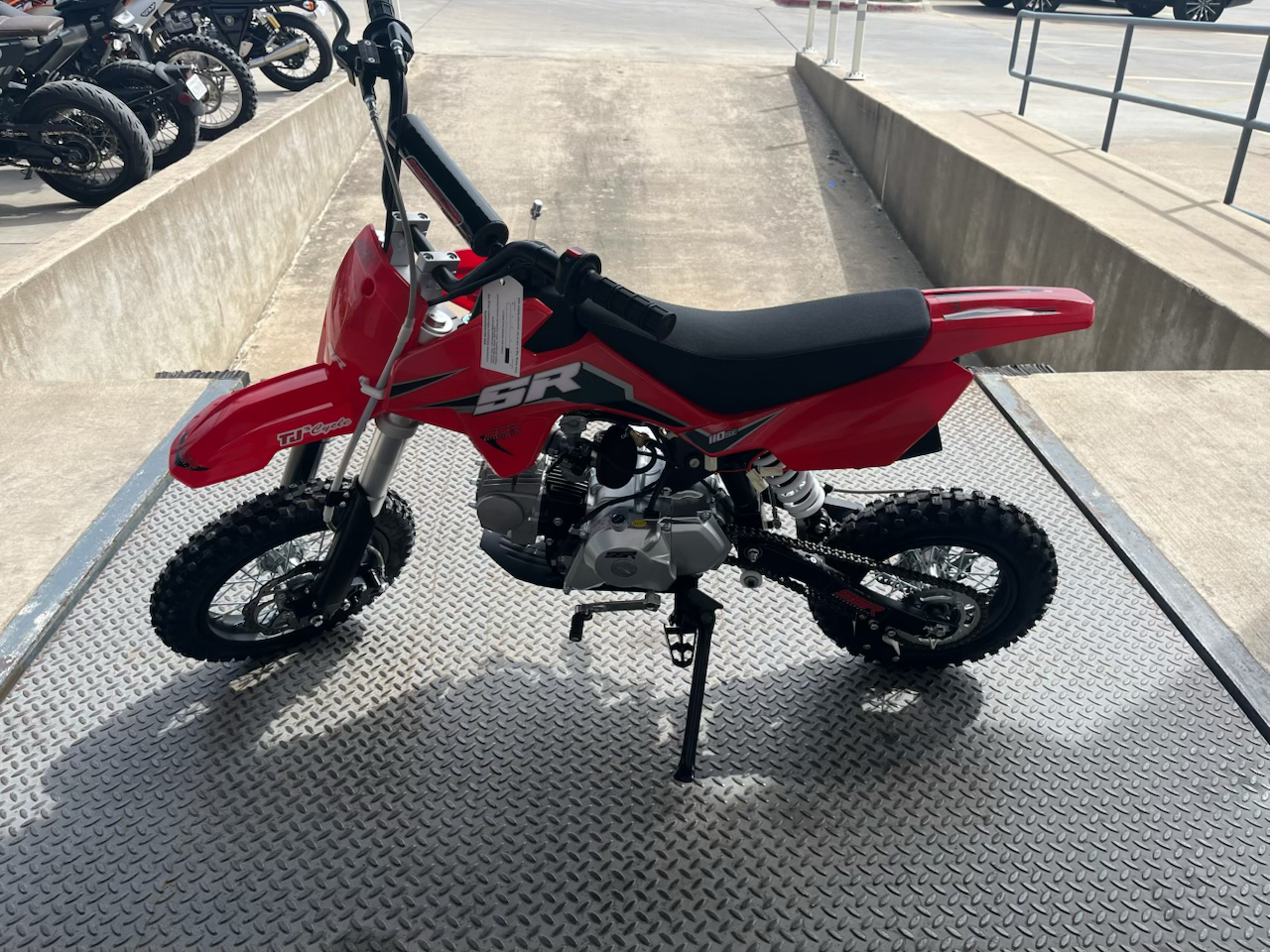 2025  SR110SE 6