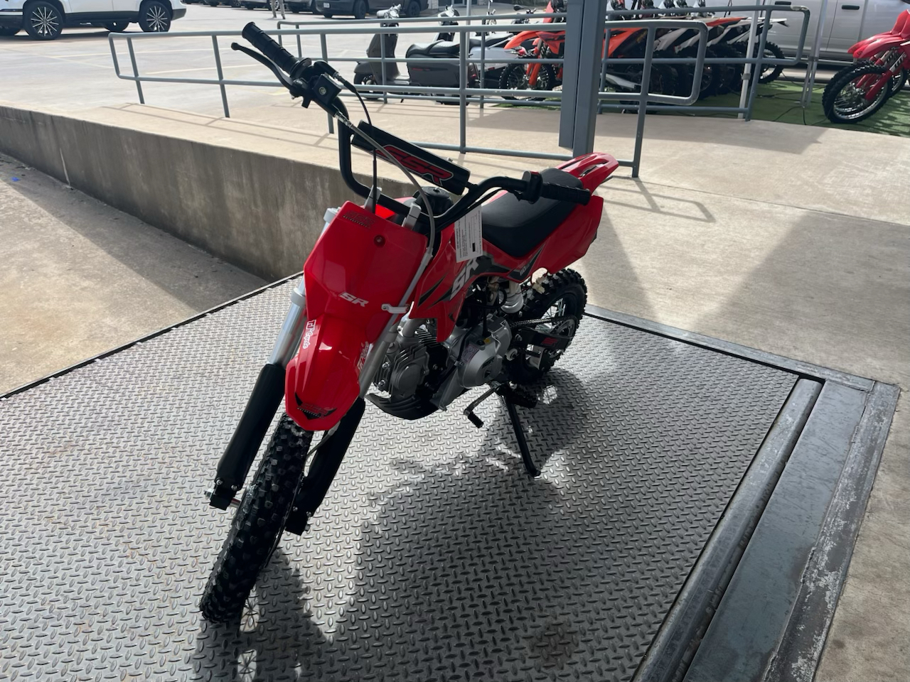 2025  SR110SE 7