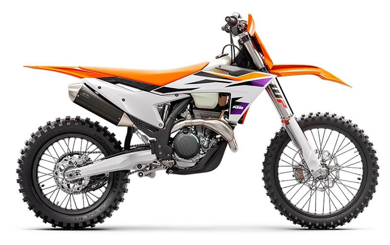 バイク 350XCF-W カーボンキャニスター 79615001100 KTM 純正 バイク