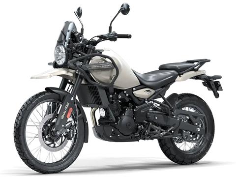 New 2026 Royal Enfield Himalayan 450 Kaza Brown | Motorcycles in