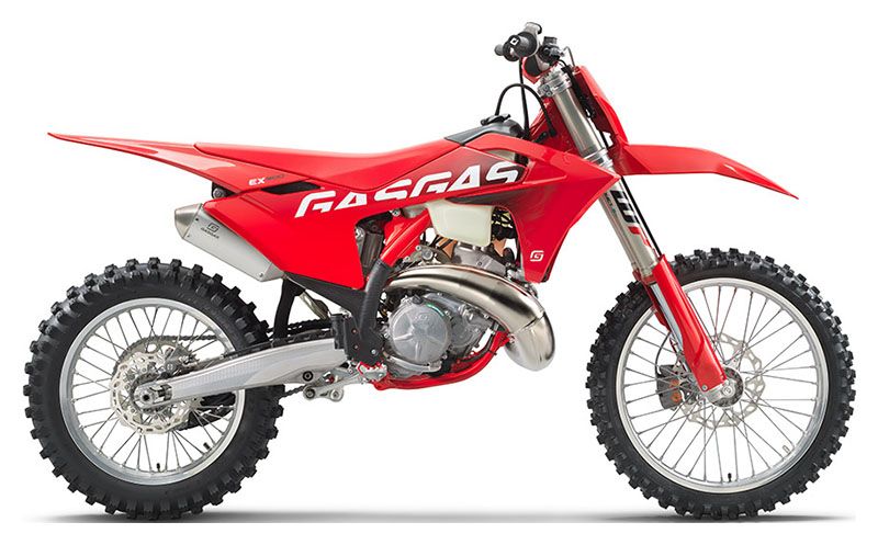 New 2025 GASGAS EX 300 Red | Motorcycles in Austin TX |