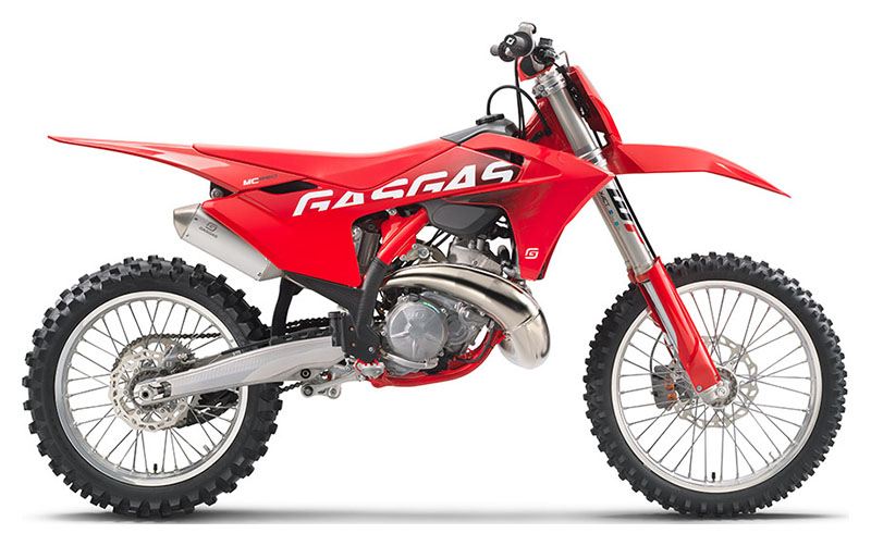 New 2025 GASGAS MC 150 Red | Motorcycles in Austin TX |