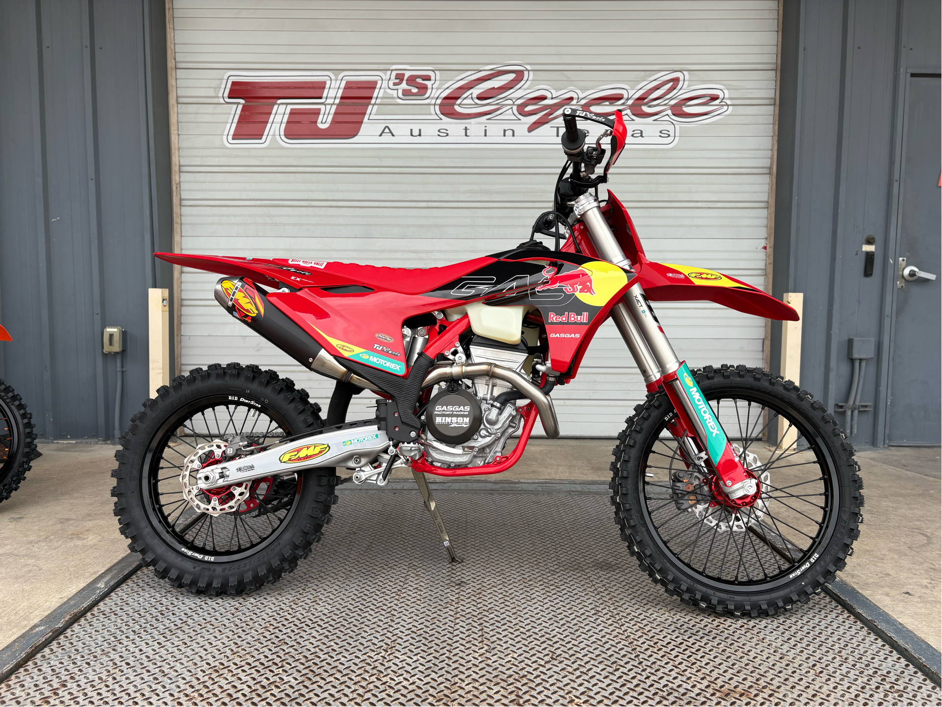 2025 GASGAS EX 350F