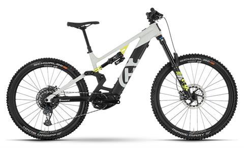New 2022 Husqvarna Hard Cross mc4 Gray / Black | Electric Bicycles