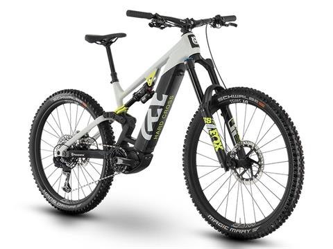 New 2022 Husqvarna Hard Cross mc4 Gray / Black | Electric Bicycles