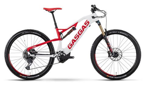 New 2022 GASGAS G Trail 3.0 Frame 44 MEDIUM White | Electric