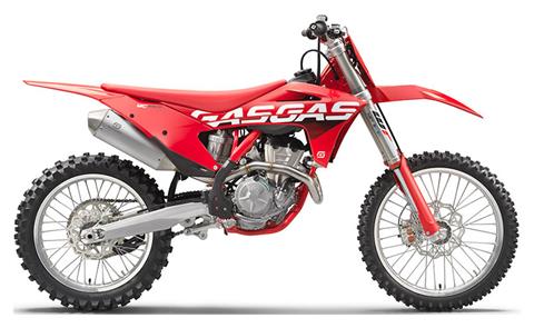 New 2024 GASGAS MC 350F Red | Motorcycles in Austin TX |
