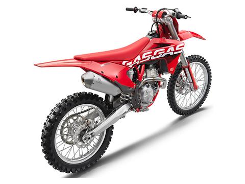 New 2024 GASGAS MC 350F Red | Motorcycles in Austin TX |