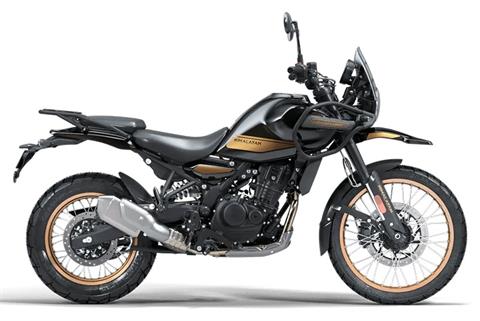 New 2026 Royal Enfield Himalayan 450 Hanle Black | Motorcycles in