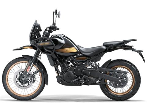 New 2026 Royal Enfield Himalayan 450 Hanle Black | Motorcycles in