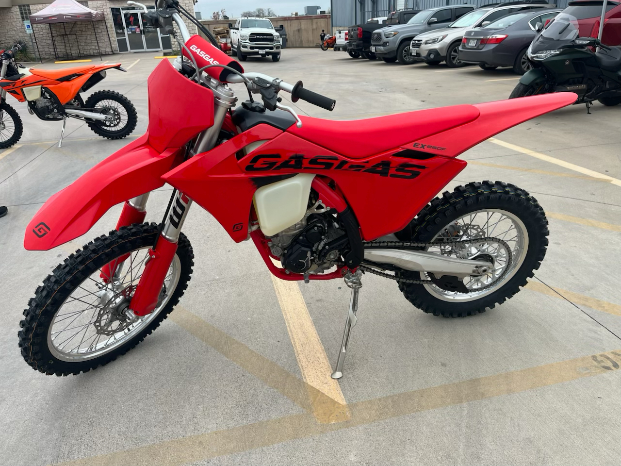 2025 GASGAS EX 250F