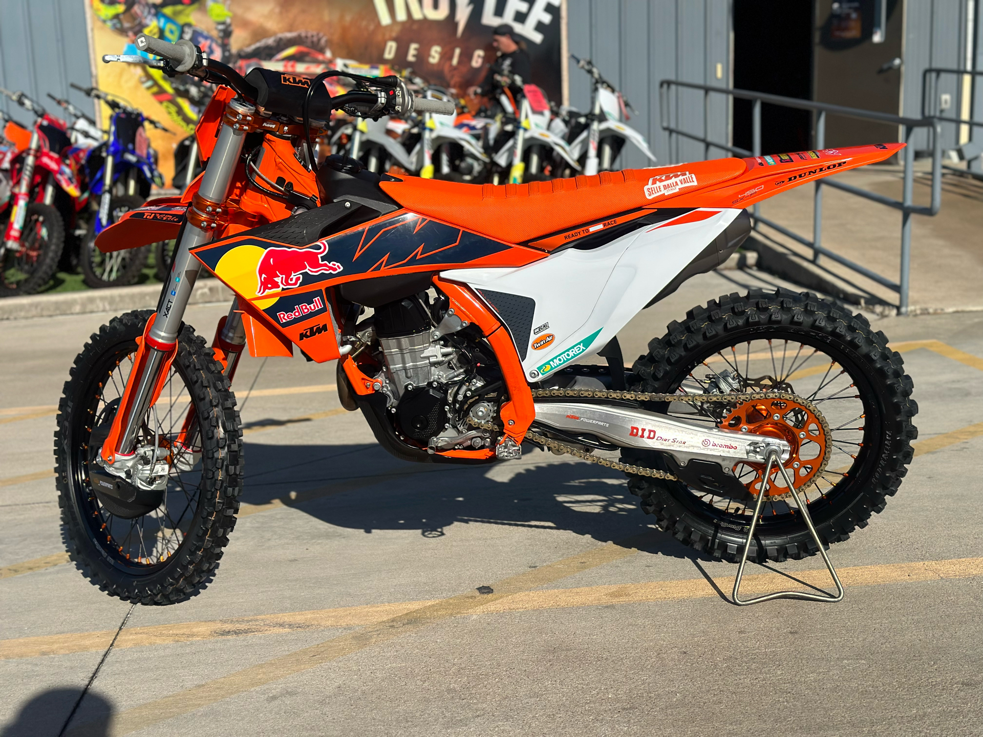 F Factory 2021 Ktm 450 Sx F Price MOTORCYCLES KTM 450 SX-F '26