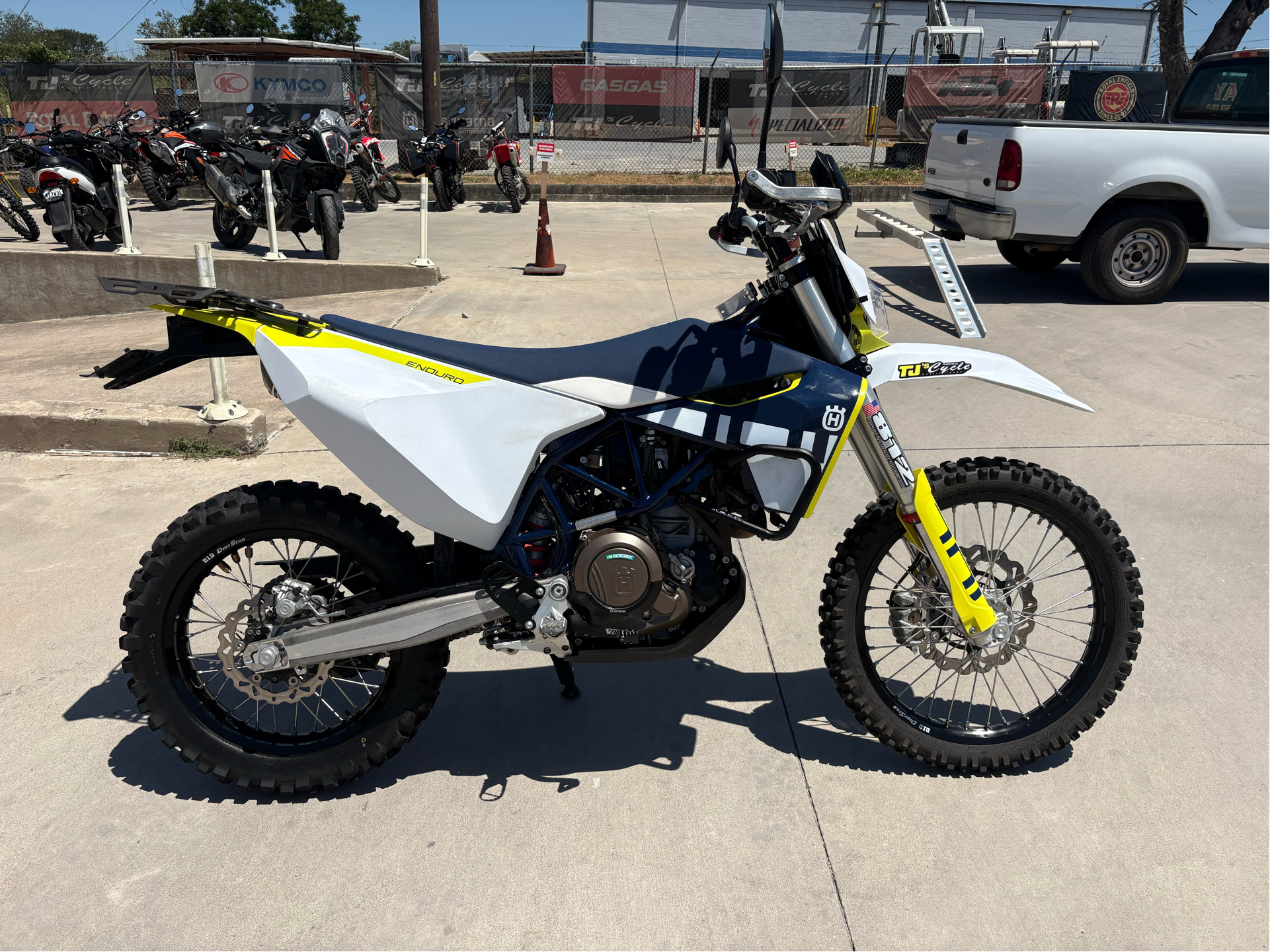 2023 Husqvarna 701 Enduro