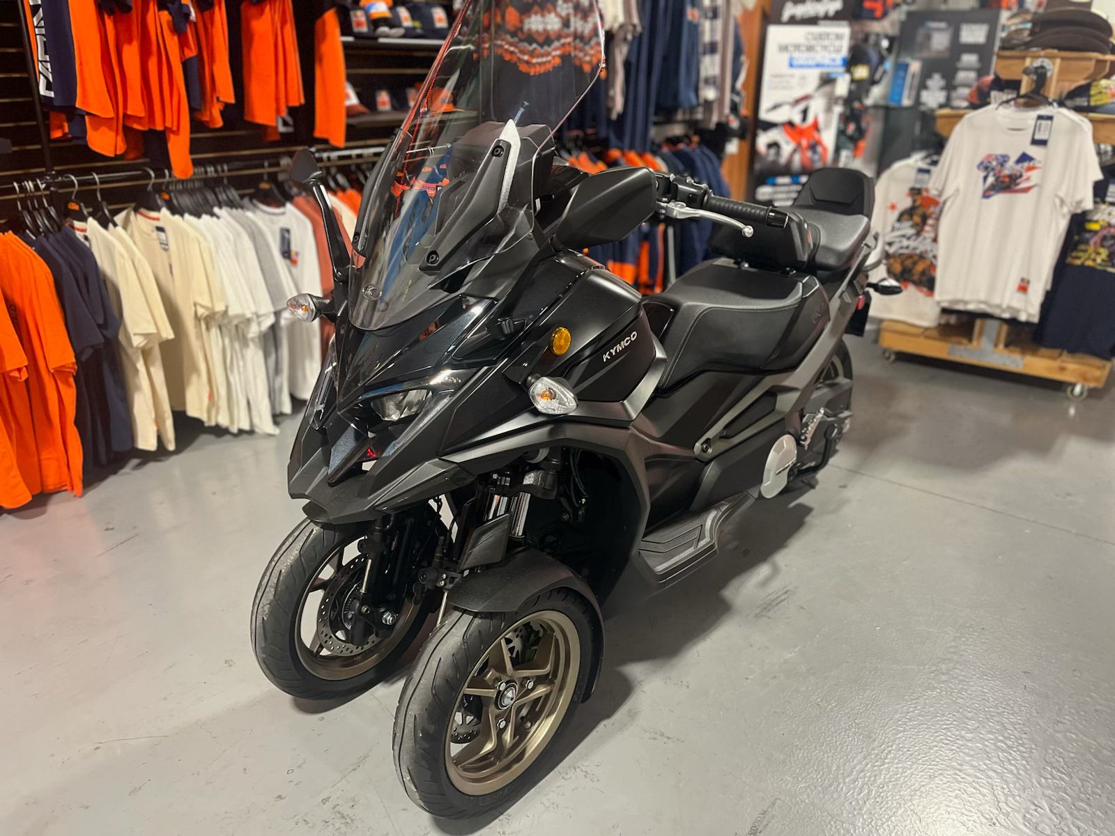 2024 Kymco CV3