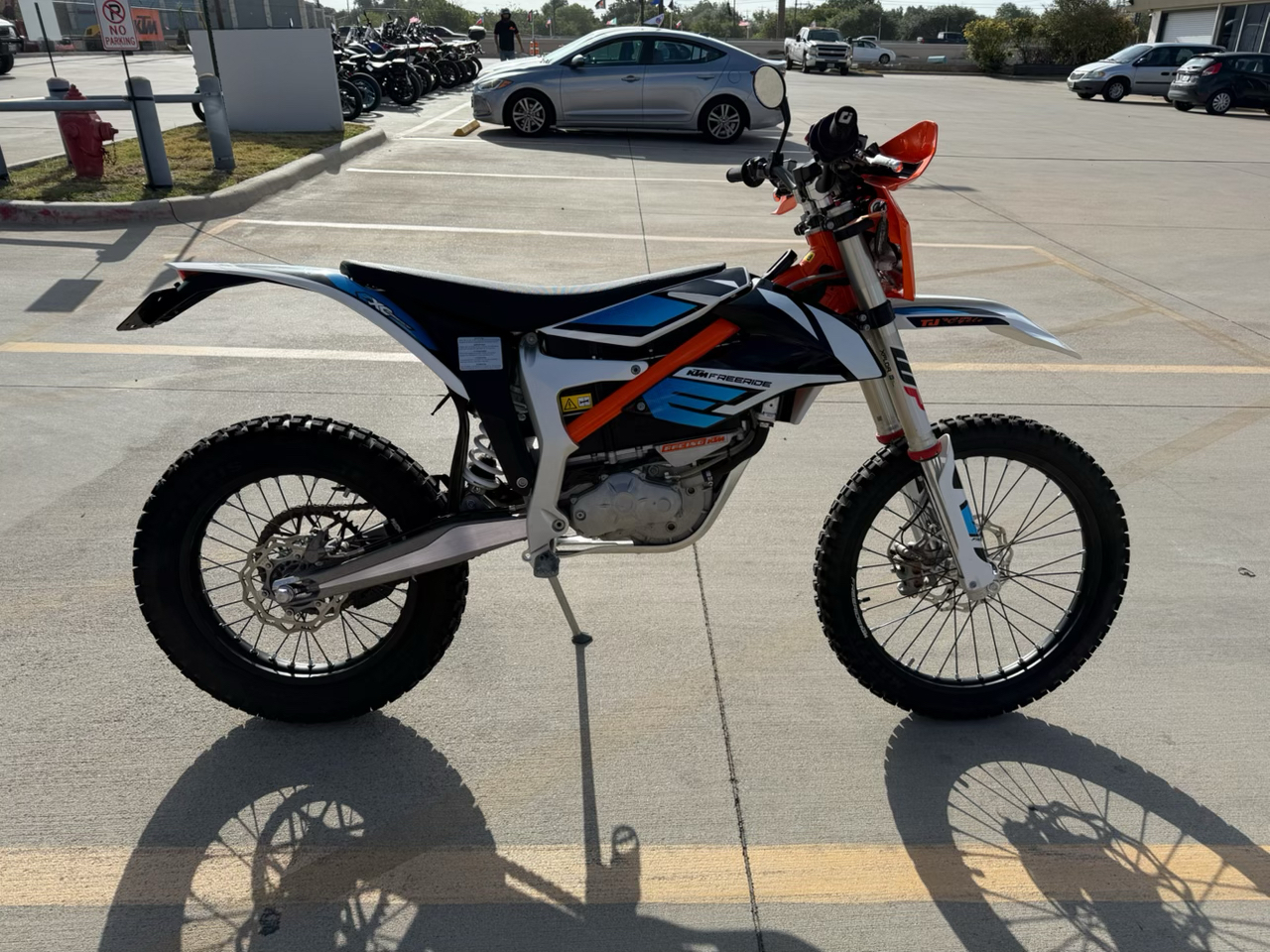 2023 KTM Freeride E-XC for sale 1273630