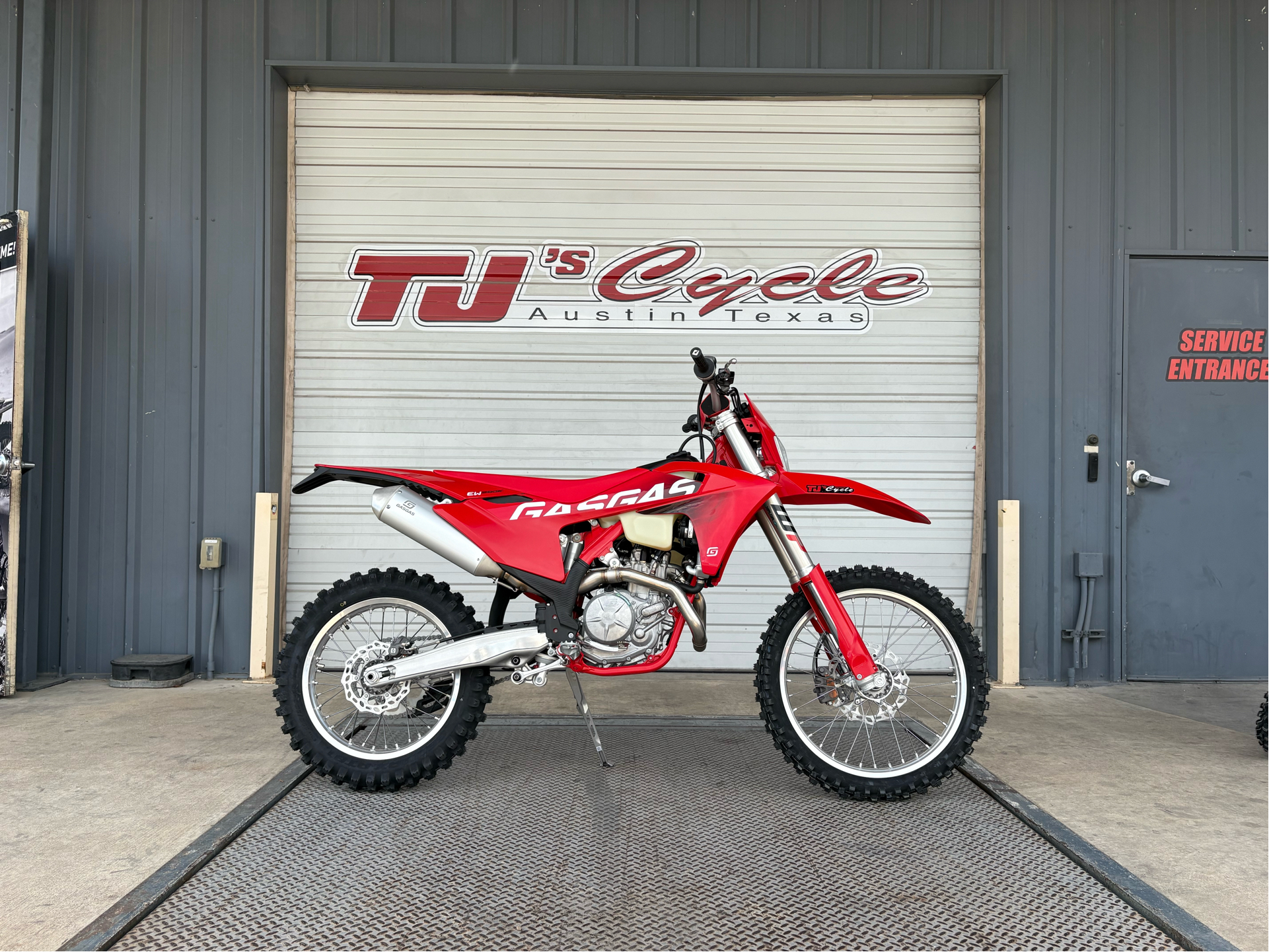 2024 GASGAS EW 500F