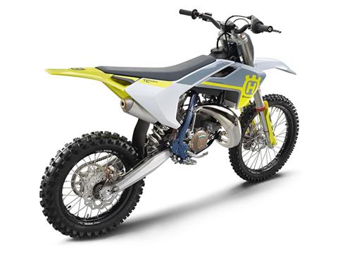 New 2025 Husqvarna TC 85 19/16 White / Grey | Motorcycles in