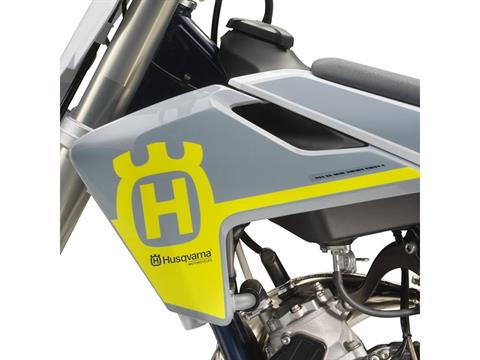 New 2025 Husqvarna TC 85 19/16 White / Grey | Motorcycles in