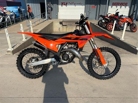 Used 2025 KTM 125 SX Orange | Motorcycles in Austin TX | UB3028