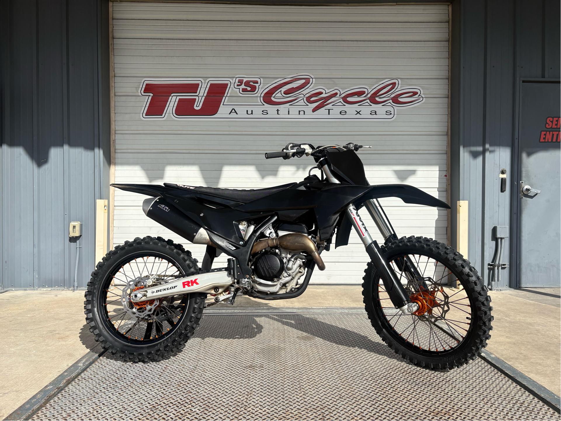 2023 KTM 250 SX-F