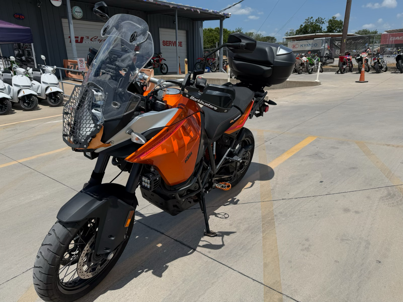 2016 KTM 1190 Adventure