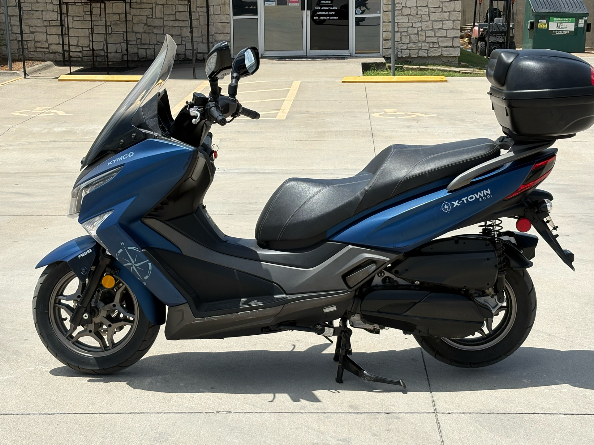 2020 Kymco X-Town 300i ABS