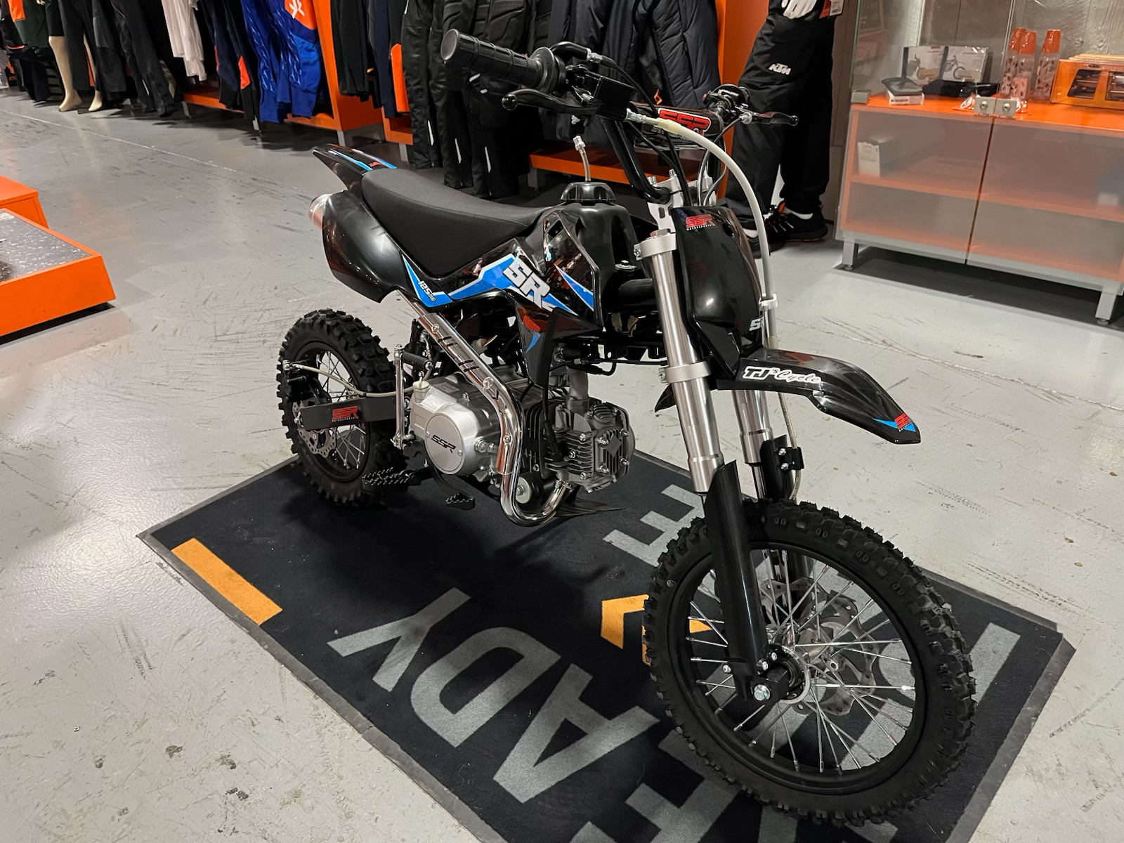 2025  SR125ME 2