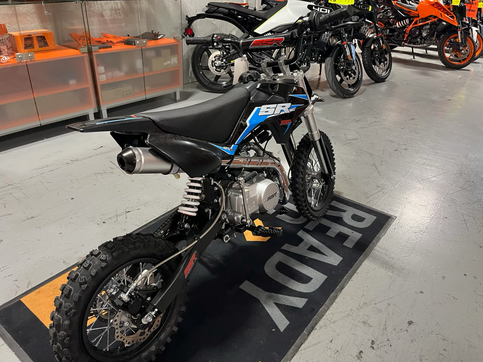 2025  SR125ME 3