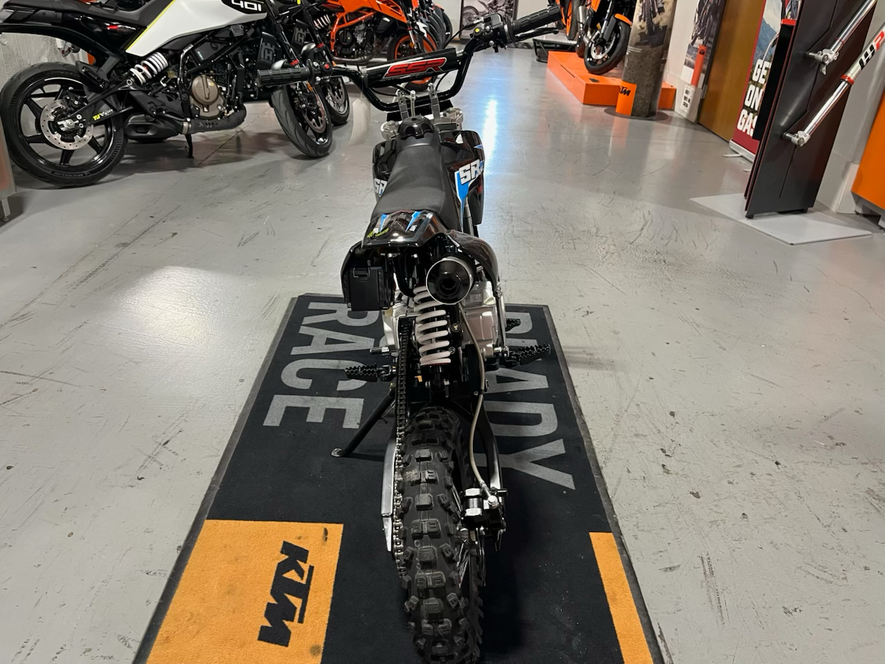 2025  SR125ME 4