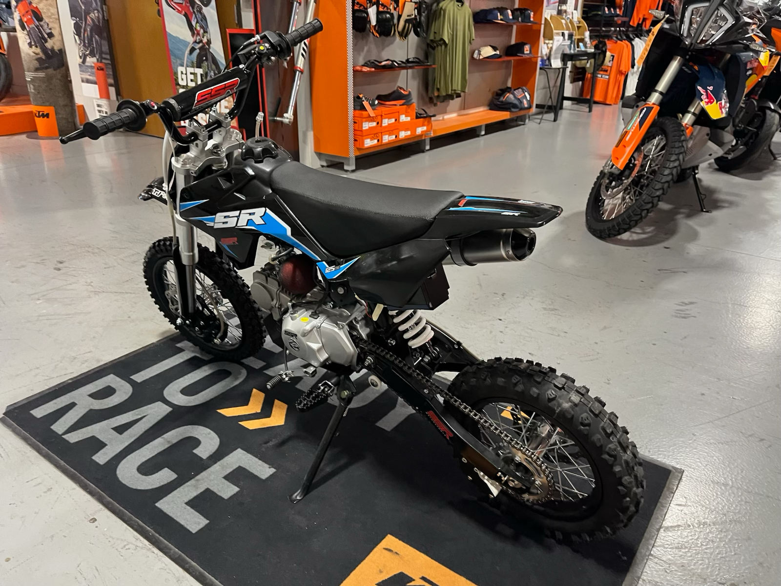 2025  SR125ME 5