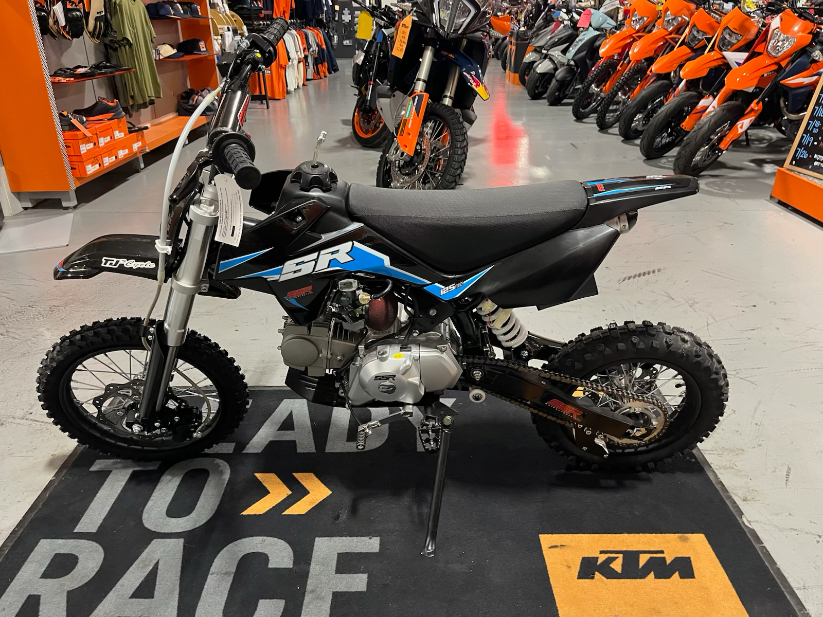 2025  SR125ME 6