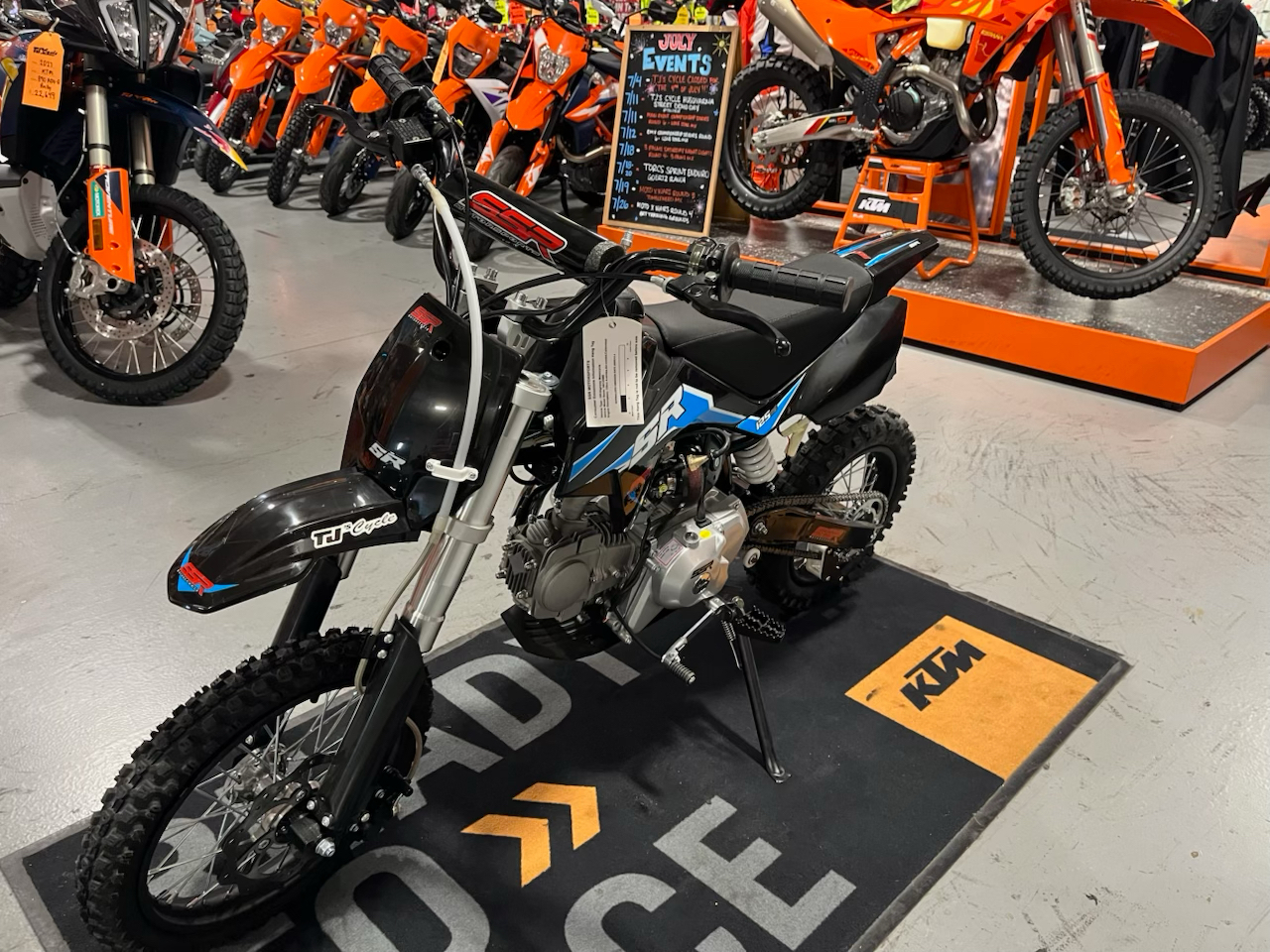 2025  SR125ME 7