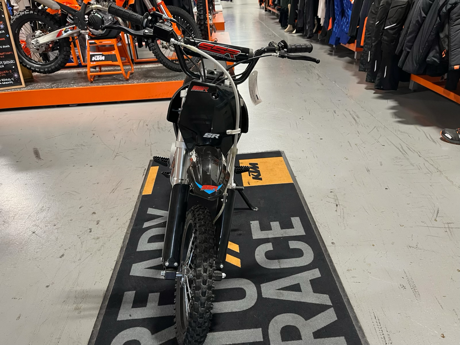2025  SR125ME 8