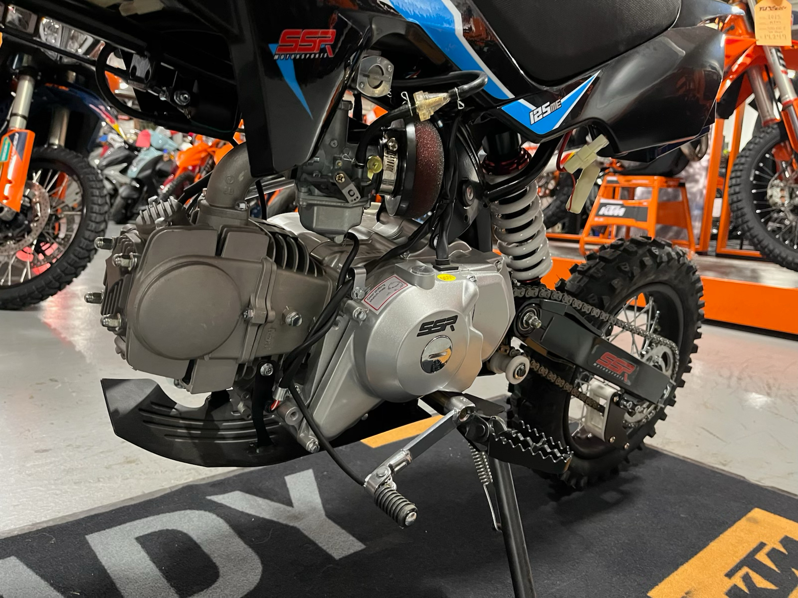 2025  SR125ME 10