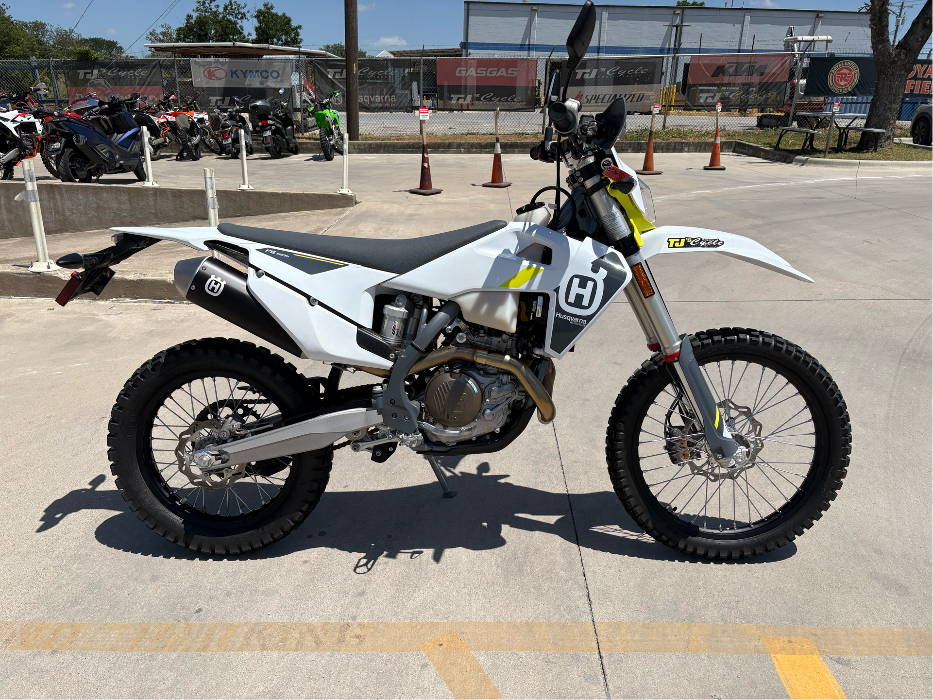 2022 Husqvarna FE 501s