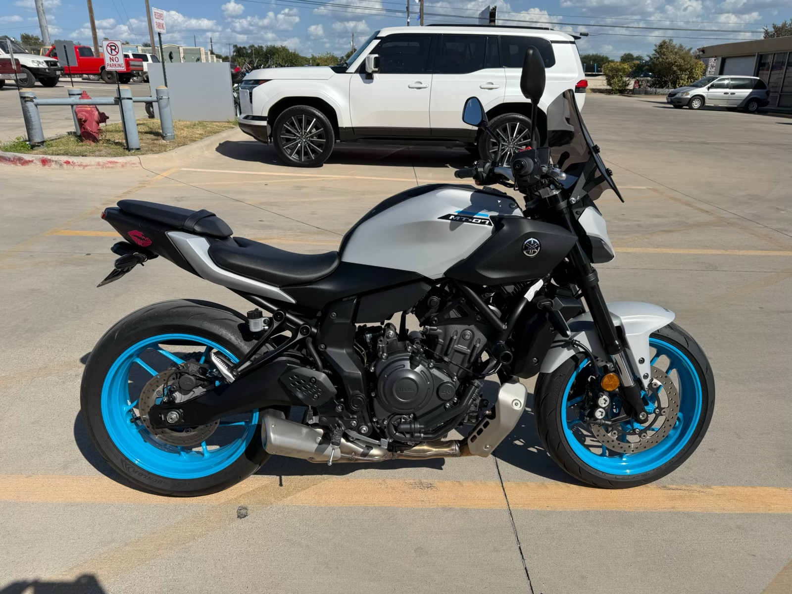 2025 Yamaha MT-07 for sale 1250957