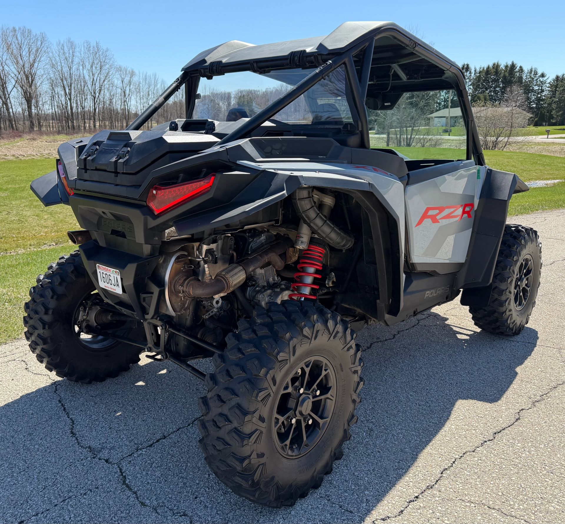 2025 Polaris RZR XP 1000 Premium 4